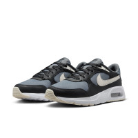 Baskets Nike Air Max SC gris bleu gris foncé blanc