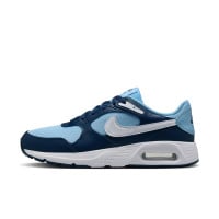 Baskets Nike Air Max SC bleu clair bleu foncé blanc