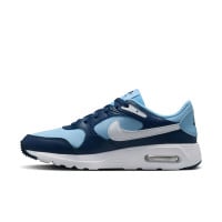 Baskets Nike Air Max SC bleu clair bleu foncé blanc