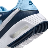 Baskets Nike Air Max SC bleu clair bleu foncé blanc