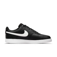 Nike Court Vision Low Next Nature Baskets Noir Blanc