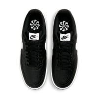 Nike Court Vision Low Next Nature Baskets Noir Blanc