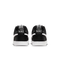 Nike Court Vision Low Next Nature Baskets Noir Blanc