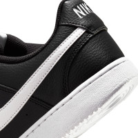 Nike Court Vision Low Next Nature Baskets Noir Blanc