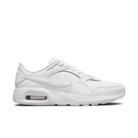 Nike Air Max SC Baskets Cuir Blanc Blanc