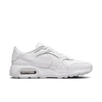 Nike Air Max SC Baskets Cuir Blanc Blanc