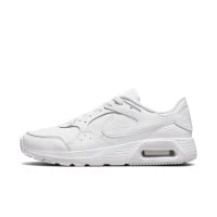 Nike Air Max SC Baskets Cuir Blanc Blanc