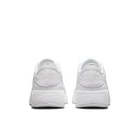 Nike Air Max SC Baskets Cuir Blanc Blanc