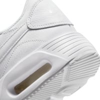 Nike Air Max SC Baskets Cuir Blanc Blanc