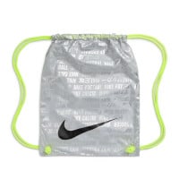 Nike Zoom Mercurial Superfly 10 Elite Gazon Naturel Chaussures de Foot (FG) Néon Jaune Noir Argenté