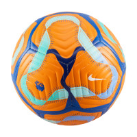 Nike Premier League Academy Voetbal Maat 5 2024-2025 Oranje Blauw Turquoise