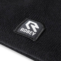 Bonnet noir Robey pour enfants