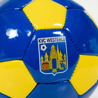 KVC Westerlo Mini Voetbal Maat 1 Blauw