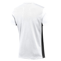 Nike Challenge V Maillot de Foot Blanc Noir