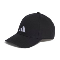 Casquette adidas Tiro 23 League noire et blanche