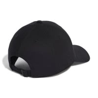 Casquette adidas Tiro 23 League noire et blanche