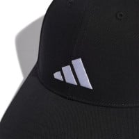 Casquette adidas Tiro 23 League noire et blanche