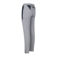 Pantalon d'entraînement Cruyff Metabolic pour enfants gris noir