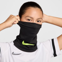 Nike Academy Nekwarmer Zwart Neongeel