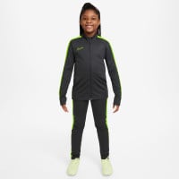 Nike Academy Survêtement Full-Zip Enfants Anthracite Néon Jaune