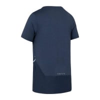 Cruyff Recovery Trainingsshirt Donkerblauw Zilver