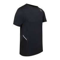 Cruyff Recovery Maillot d'Entraînement Noir Argenté