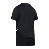 Cruyff Recovery Maillot d'Entraînement Noir Argenté