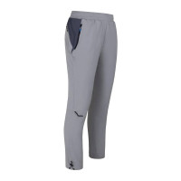 Survêtement Cruyff Elite entièrement zippé gris gris foncé bleu