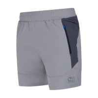 Cruyff Extreme Trainingsbroekje Grijs Donkergrijs Blauw