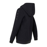 Cruyff Ignite Tape Vest Kids Zwart Grijs