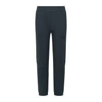 Pantalon d'entraînement Cruyff Ignite Tape pour enfants vert foncé noir