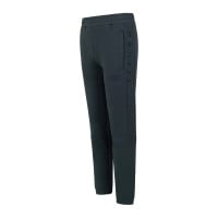 Pantalon d'entraînement Cruyff Ignite Tape pour enfants vert foncé noir