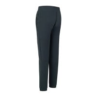 Pantalon d'entraînement Cruyff Ignite Tape pour enfants vert foncé noir