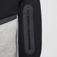 Survêtement de sport Nike Tech Fleece pour enfant, noir, gris, anthracite