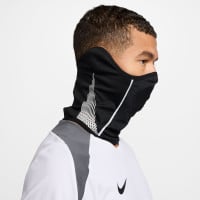 Snood Nike Academy noir et blanc