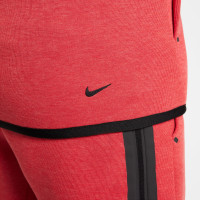 Nike Tech Fleece Sportswear Vest Kids Rood Zwart