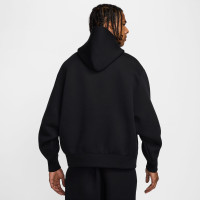 Nike Tech Fleece Reimagined Sweat à Capuche Noir