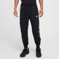 Nike Tech Fleece Sportswear Trainingspak Zwart Zilver