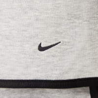 Nike Tech Fleece Sportswear Vest Grijs Zwart