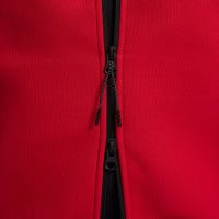 Nike Tech Fleece Sportswear Veste Rouge Noir