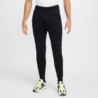 Nike Tech Fleece Sportswear Trainingspak Zwart Donkergrijs