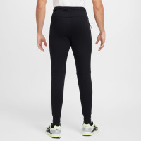 Nike Tech Fleece Sportswear Joggingbroek Zwart Donkergrijs