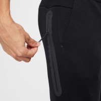 Nike Tech Fleece Sportswear Trainingspak Zwart Donkergrijs