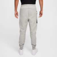 Nike Tech Fleece Sportswear Joggingbroek Lichtgrijs Zwart