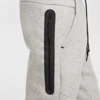 Nike Tech Fleece Sportswear Joggingbroek Lichtgrijs Zwart