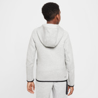 Nike Tech Fleece Sportswear Vest Kids Grijs Zwart