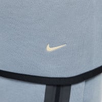 Survêtement Nike Tech Fleece Sportswear pour enfants gris, bleu, noir, blanc, jaune clair