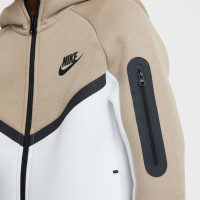 Survêtement de sport Nike Tech Fleece pour enfant, beige, blanc, noir