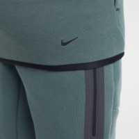 Nike Tech Fleece Sportswear Vest Kids Donkergroen Zwart