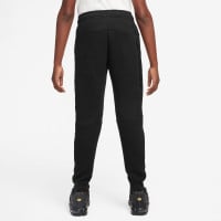 Nike Tech Fleece Sportswear Pantalon de Jogging Enfants Noir Gris Foncé